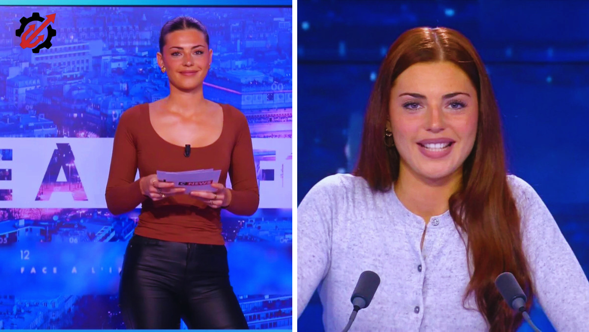 épouse de sébastien lecornu Maureen Vidal